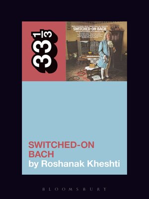 cover image of Wendy Carlos's Switched-On Bach